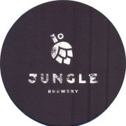 38464: Jungle, 90x90 mm