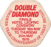 38479: Double Diamond, 97x88 mm
