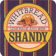38481: Whitbread, 90x90 mm