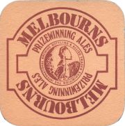 38482: Melbourns, 101x101 mm