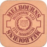 38482: Melbourns, 101x101 mm