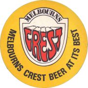 38492: Melbourns, 102x102 mm