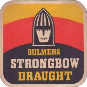 38497: Bulmers, 95x94 mm