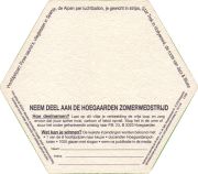 38505: Hoegaarden, 130x113 mm