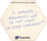 38510: Hoegaarden, 129x113 mm