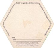 38512: Hoegaarden, 129x113 mm