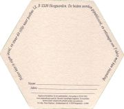 38513: Hoegaarden, 130x113 mm