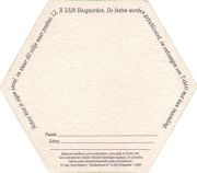 38516: Hoegaarden, 130x114 mm