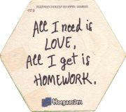 38521: Hoegaarden, 128x113 mm