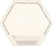 38522: Hoegaarden, 129x113 mm
