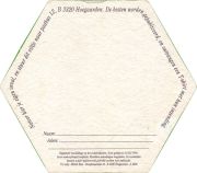 38523: Hoegaarden, 130x113 mm