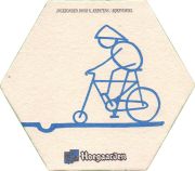38524: Hoegaarden, 129x113 mm