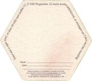 38525: Hoegaarden, 130x113 mm