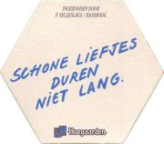 38527: Hoegaarden, 130x113 mm