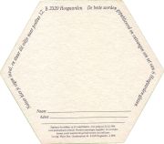 38529: Hoegaarden, 130x113 mm