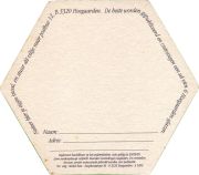 38534: Hoegaarden, 130x114 mm