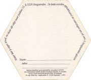38536: Hoegaarden, 129x114 mm