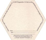 38539: Hoegaarden, 129x114 mm