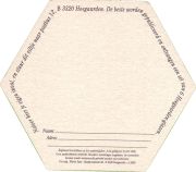 38540: Hoegaarden, 130x113 mm