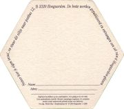 38541: Hoegaarden, 129x113 mm