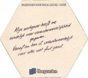 38546: Hoegaarden, 129x114 mm