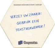 38551: Hoegaarden, 115x101 mm