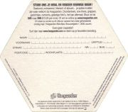 38555: Hoegaarden, 117x102 mm