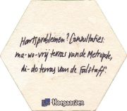 38556: Hoegaarden, 129x113 mm