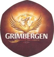38563: Grimbergen, 105x110 mm
