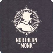 38564: United Kingdom, Northern Monk, 94x94 mm