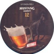 38568: Mustang, 107x107 mm
