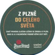 38569: Tschechien, Plzensky Prazdroj - Pilsner Urquell, 108x108 mm