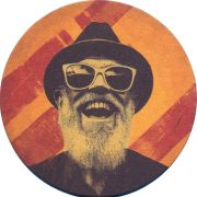 38585: Papa Beer, 90x90 mm