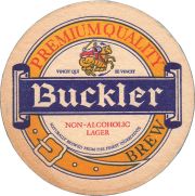 38598: Buckler, 108x108 mm