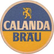 38602: Calanda, 95x95 mm