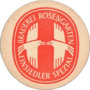38603: Rosengarten, 93x93 mm