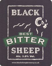 38615: Black Sheep, 90x115 mm