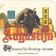 38629: Belgium, Augustijn, 90x90 mm