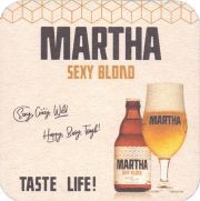 38631: Martha, 93x93 mm