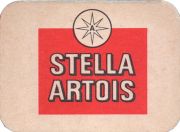 38636: Stella Artois, 110x80 mm
