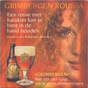 38645: Grimbergen, 110x110 mm