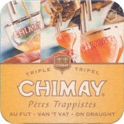 38667: Chimay, 93x93 mm