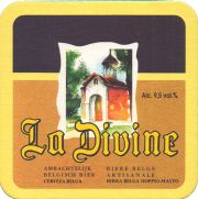 38668: La Divine, 90x90 mm