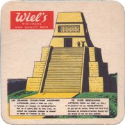 38672: Wiel's, 91x91 mm