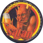 38673: Satan, 100x100 mm