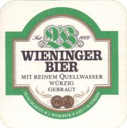 38690: Wieninger, 90x90 mm