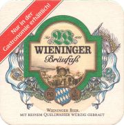 38691: Wieninger, 90x90 mm