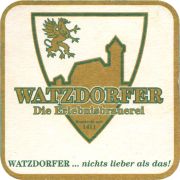 38699: Watzdorfer, 90x90 mm