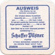 38715: Schaffer, 93x93 mm