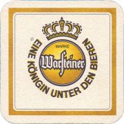 38718: Warsteiner, 90x90 mm